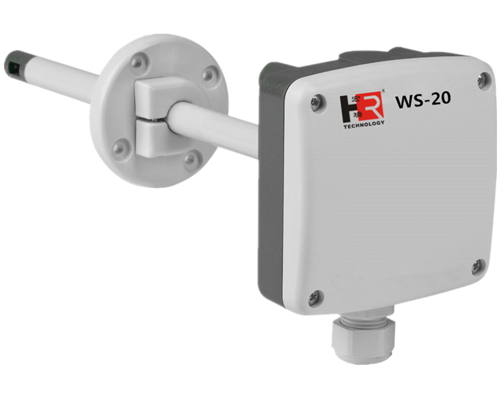 WS-20風速變送器（風速傳感器）