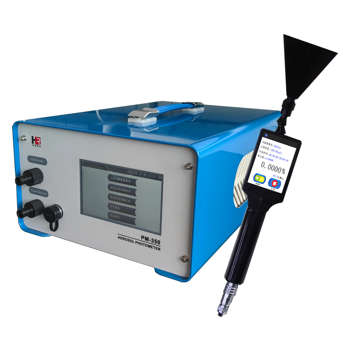 PM-350氣溶膠光度計